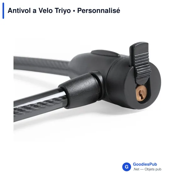 Antivol a Velo Triyo - Image 4