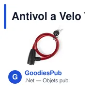Antivol a Velo Triyo - Miniature 5