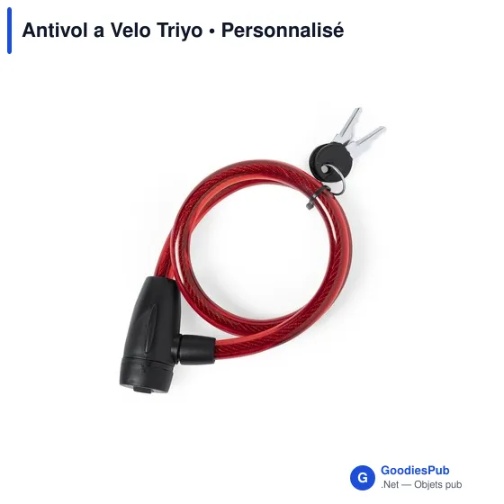 Antivol a Velo Triyo - Image 5