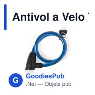 Antivol a Velo Triyo - Miniature 6