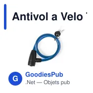 Antivol a Velo Triyo - Miniature 9