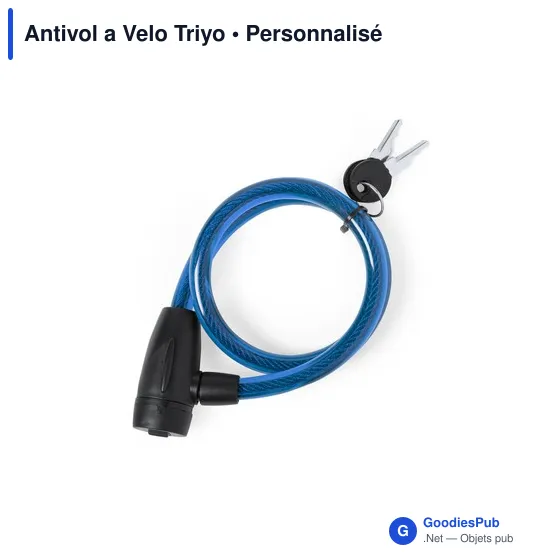 Antivol a Velo Triyo - Image 9