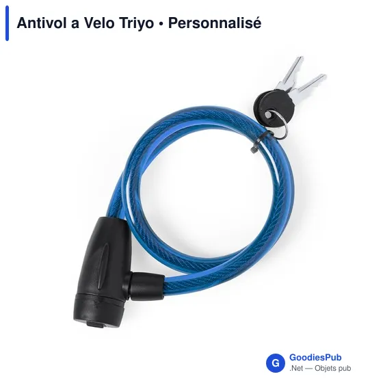Antivol a Velo Triyo - Image 10
