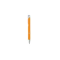 Variante orange - AOSTA Stylo bille poussoir finition