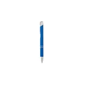 Variante bleu royal - AOSTA Stylo bille poussoir finition