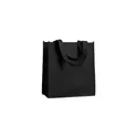Variante noir - APO BAG Shopping bag en non tissé
