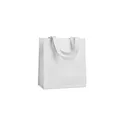 Variante blanc - APO BAG Shopping bag en non tissé