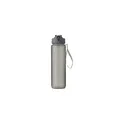 Variante gris - Bouteille d'eau personnalisable AquaSport RCS 1 L avec logo