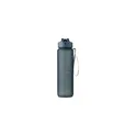 Variante bleu océan - Bouteille d'eau personnalisable AquaSport RCS 1 L avec logo