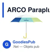 ARCO Parapluie enfant 18 pouces - Miniature 4