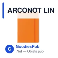 ARCONOT LINED Carnet A5 96 pages lignées - Miniature 11