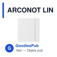 ARCONOT LINED Carnet A5 96 pages lignées - Miniature 9