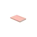 Variante rose bébé - ARCONOT LINED Carnet A5 96 pages lignées