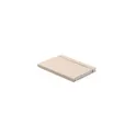 Variante blanc cassé - ARCONOT LINED Carnet A5 96 pages lignées