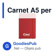 ARCONOT PLAIN Bloc-notes A5 - Miniature 6