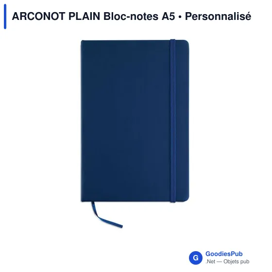 ARCONOT PLAIN Bloc-notes A5 - Image 7