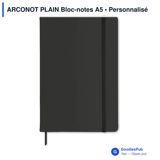 ARCONOT PLAIN Bloc-notes A5 - Image 9