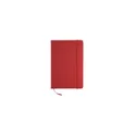 Variante rouge - ARCONOT PLAIN Bloc-notes A5