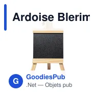 Ardoise Blerim - Miniature 2