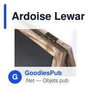 Ardoise Leward - Miniature 5