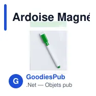 Ardoise Magnétique Yupit - Miniature 11