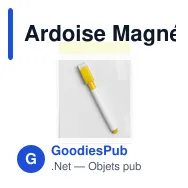 Ardoise Magnétique Yupit - Miniature 9
