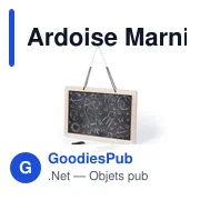Ardoise Marnik - Miniature 4