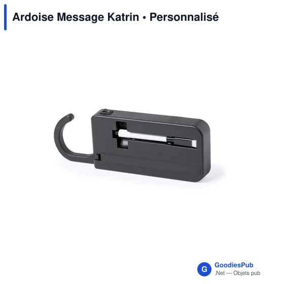 Ardoise Message personnalisable avec logo pour entreprise - Image 2