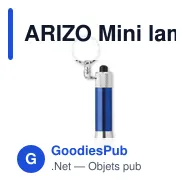 ARIZO Mini lampe torche - Miniature 2
