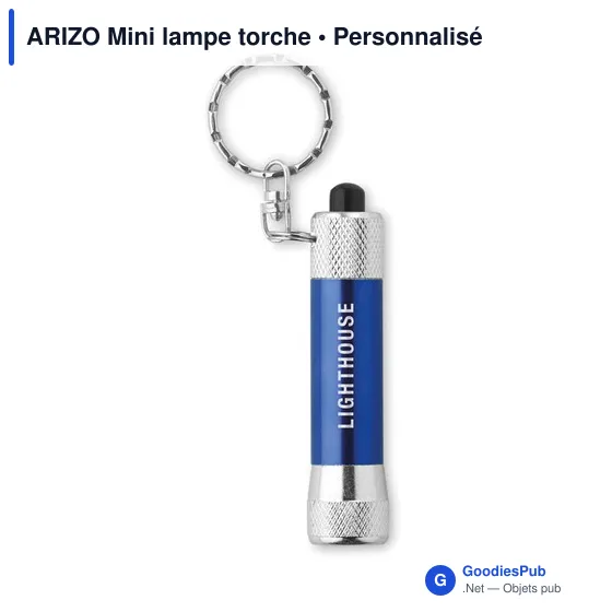 ARIZO Mini lampe torche - Image 3