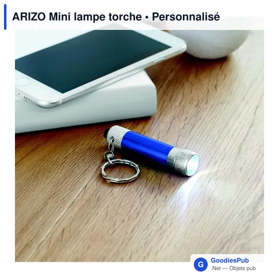 ARIZO Mini lampe torche - Image 4