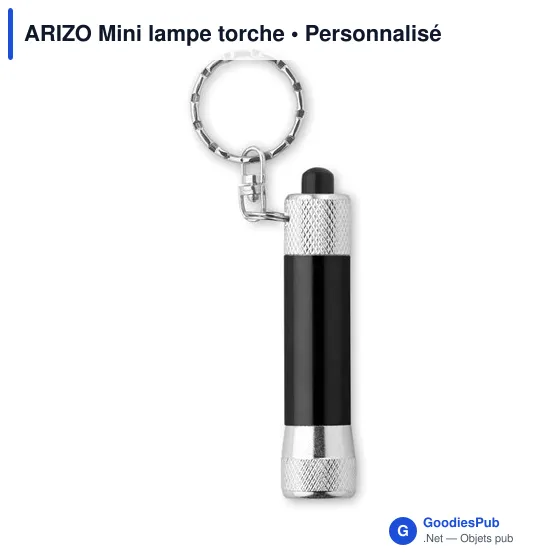 ARIZO Mini lampe torche - Image 5