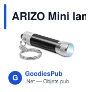 ARIZO Mini lampe torche - Miniature 6