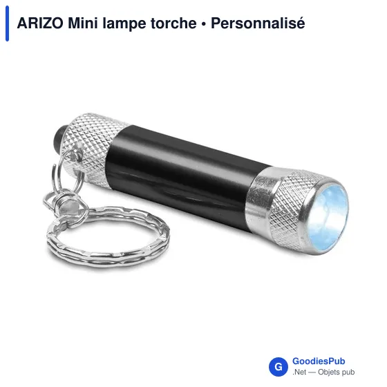 ARIZO Mini lampe torche - Image 6