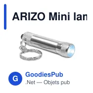 ARIZO Mini lampe torche - Miniature 7