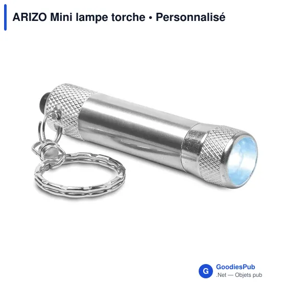 ARIZO Mini lampe torche - Image 7
