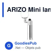 ARIZO Mini lampe torche - Miniature 8