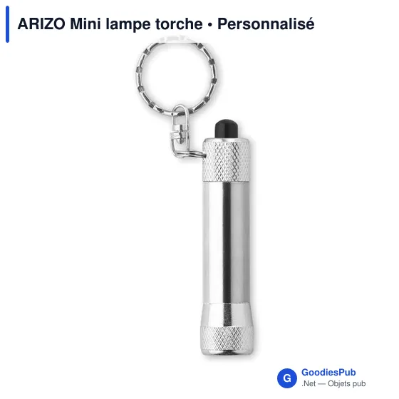 ARIZO Mini lampe torche - Image 8
