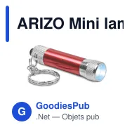 ARIZO Mini lampe torche - Miniature 9