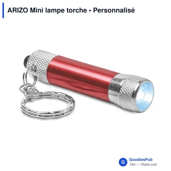 ARIZO Mini lampe torche - Image 9
