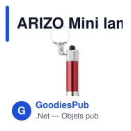 ARIZO Mini lampe torche - Miniature 10