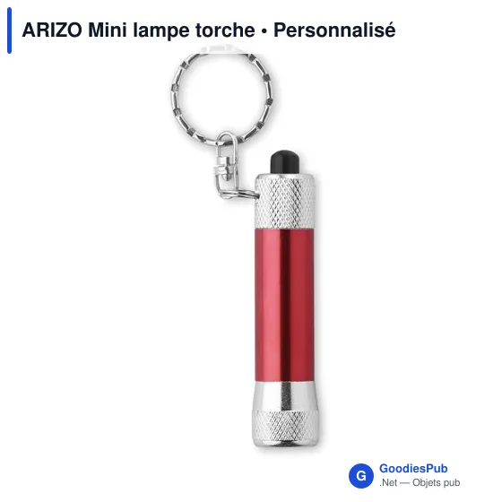 ARIZO Mini lampe torche - Image 10