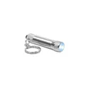 Variante argenté - ARIZO Mini lampe torche