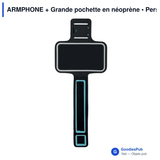ARMPHONE + Grande pochette en néoprène - Image 2
