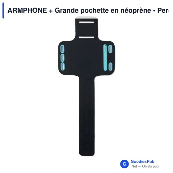ARMPHONE + Grande pochette en néoprène - Image 3