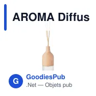 AROMA Diffuseur d'arôme - Miniature 1
