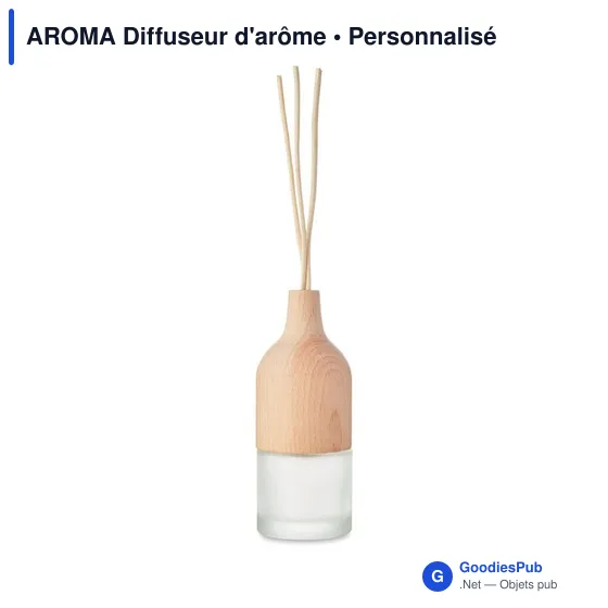 AROMA Diffuseur d'arôme - Image 1