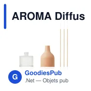 AROMA Diffuseur d'arôme - Miniature 2