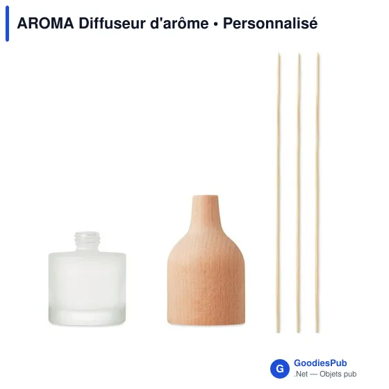 AROMA Diffuseur d'arôme - Image 2