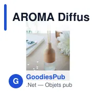 AROMA Diffuseur d'arôme - Miniature 4